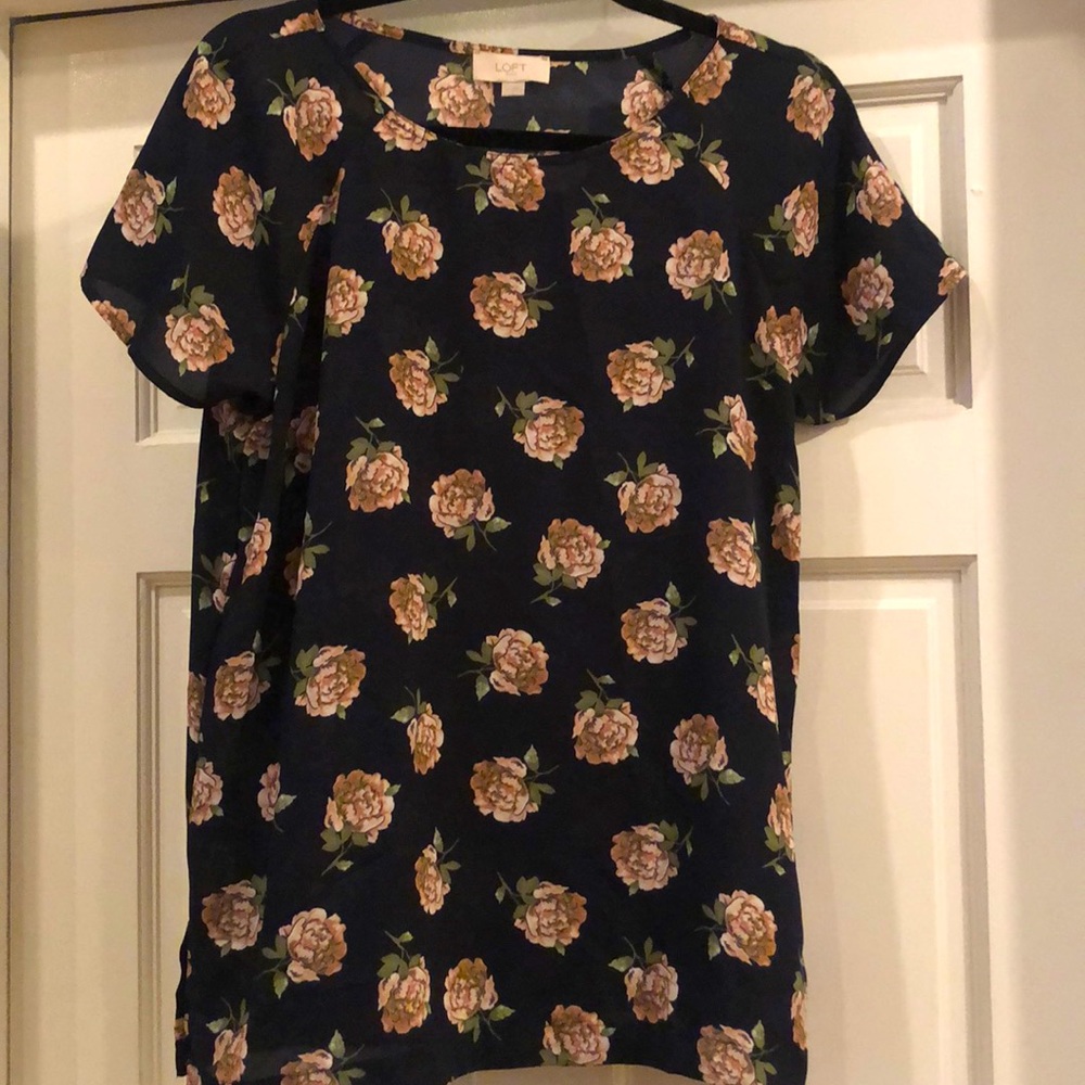 Loft blouse!